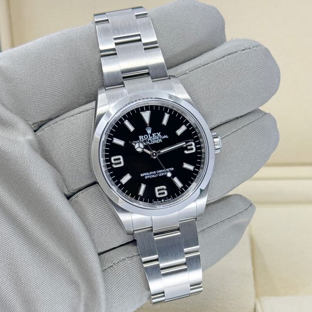 Rolex Explorer 124270 Image 2